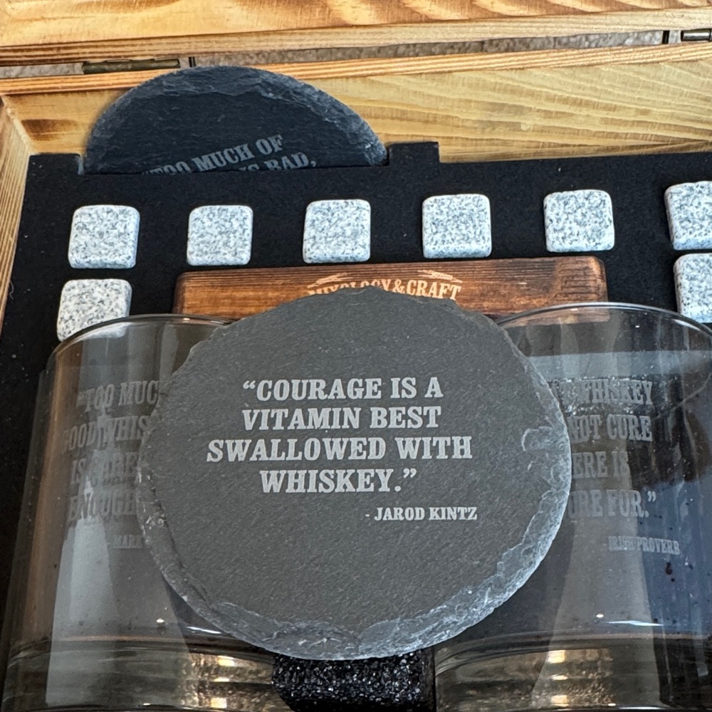 Mixology & Craft Whiskey Set - Picture 6 of 11